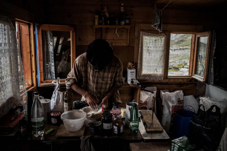 Альпы, овцы, свобода! Жизнь французского пастуха Альпы, овцы, свобода! Жизнь французского пастуха