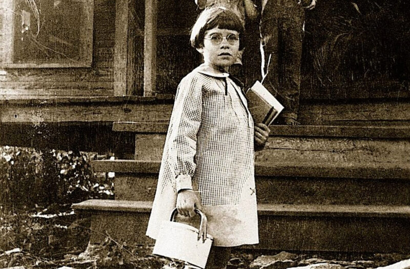 Какой была школа 100 лет тому назад - Общество на Toplenta