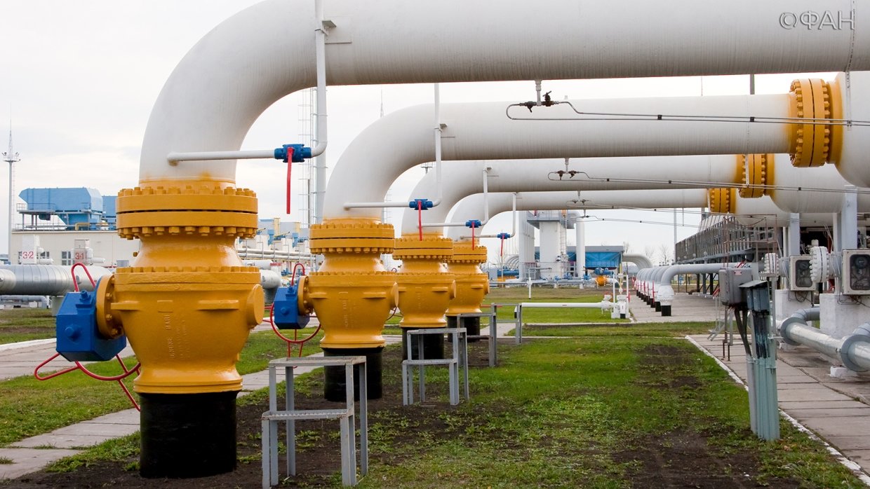 «Газпром» назвал условия транзита газа через Украину. События дня. ФАН-ТВ