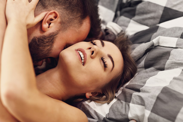 Секс в браке: как разнообразить секс, как удивить мужа в постели — www.wday.ru