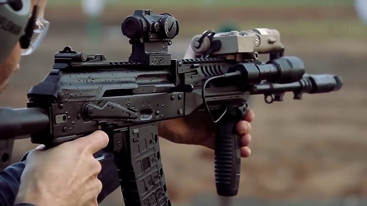 3 недостатка автомата Калашникова