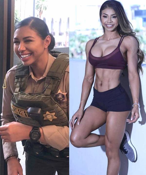 Девушки в униформе и без неё  картинки,позитив