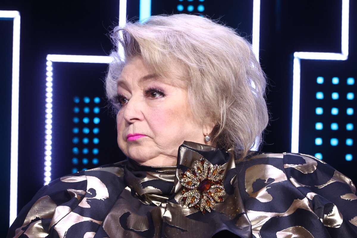 Татьяна Тарасова