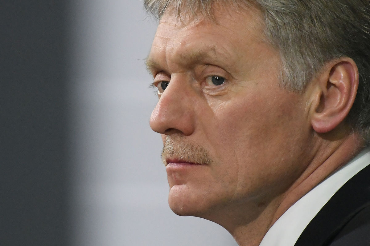 Песков сообщил, что в Кремле уверены в причастности Киева к атакам БПЛА на Москву