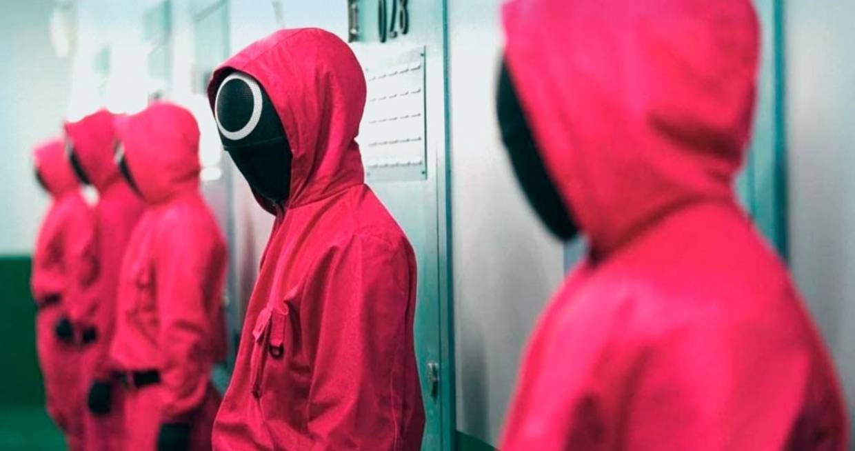 Психологи ОАЭ обеспокоены негативным влиянием сериала «Игра в кальмара» на детей 