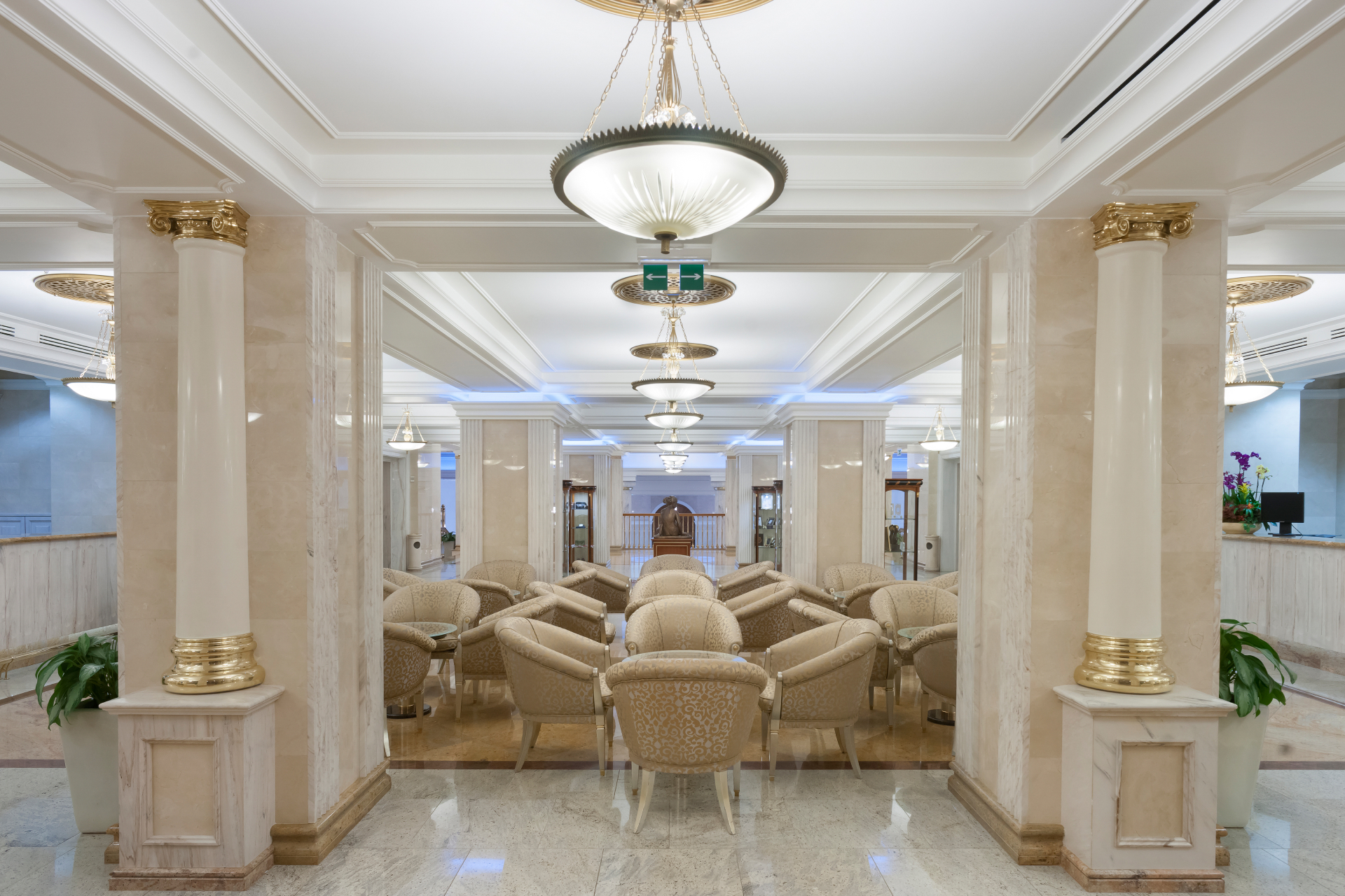 гостиница украина банкетный зал