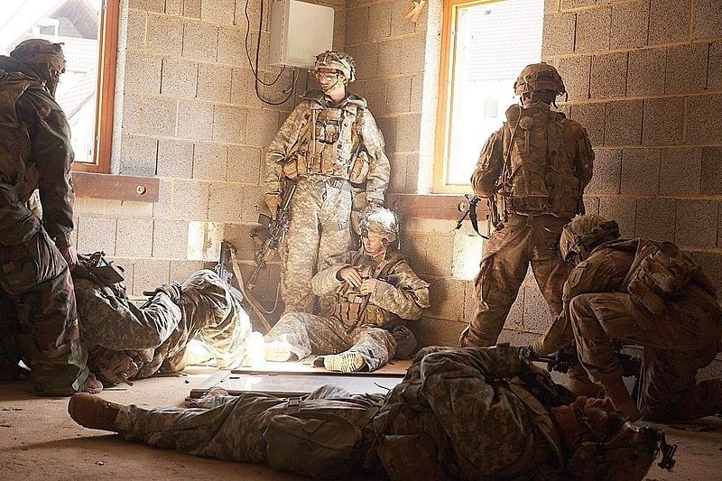 Полковник Алехин: ВСУ испытывают острую нехватку боеприпасов и ждут военной помощи НАТО Армия