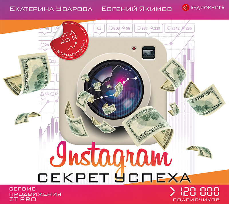 Екатерина Уварова Instagram. Секрет успеха ZT PRO. От А до Я в продвижении
