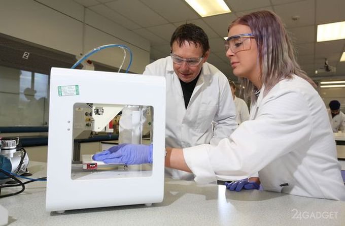 Инновационная маска улучшит заживление лицевых ранений