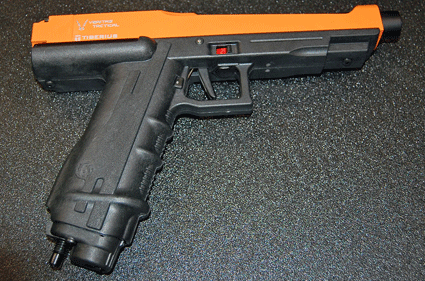 Пистолеты для «полицейского пейнтбола». Часть 2 оружие