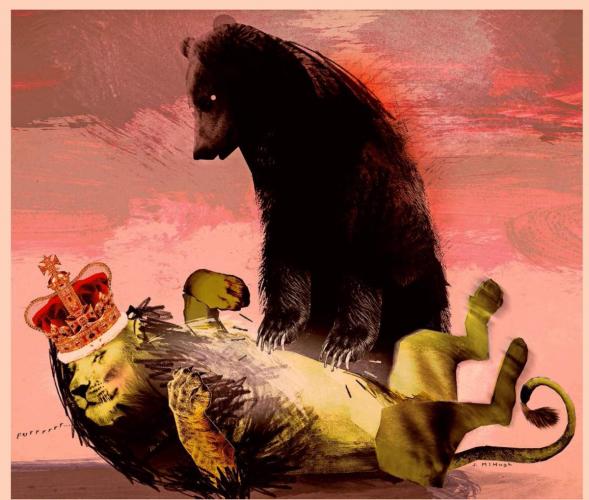 Армии НАТО: Великобритания – армия, 200 лет не умеющая воевать на суше Армии НАТО: Великобритания – армия, 200 лет не умеющая воевать на суше армия,великобритания,геополитика