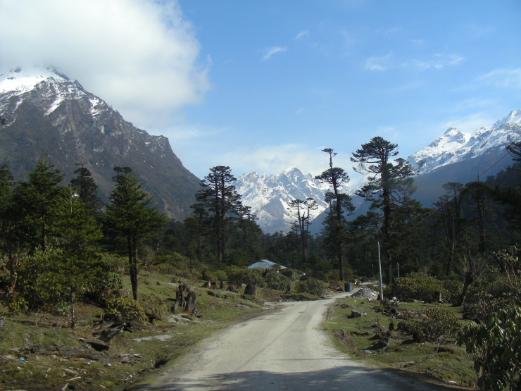 beautiful sikkim wallpapers