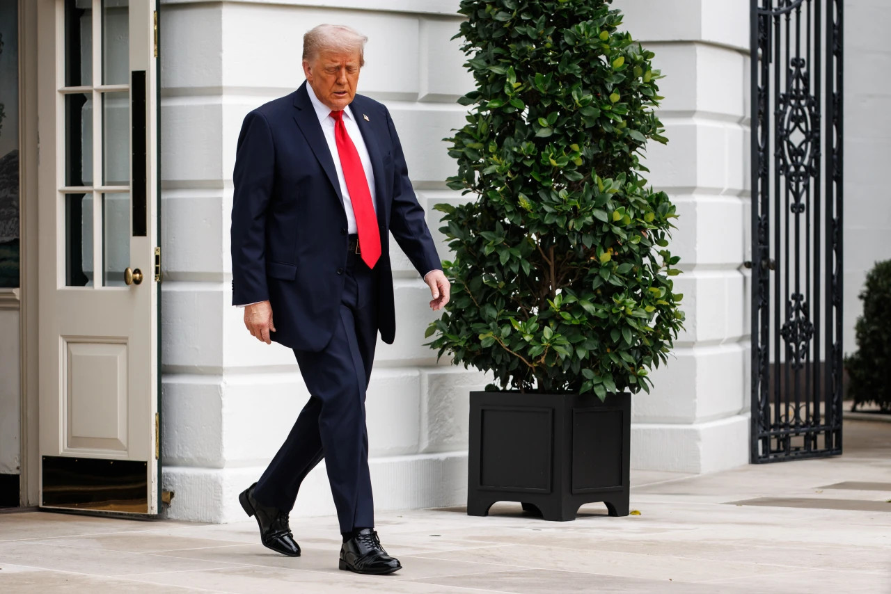 Трамп всё окончательно испортил. Переговорам пришёл конец