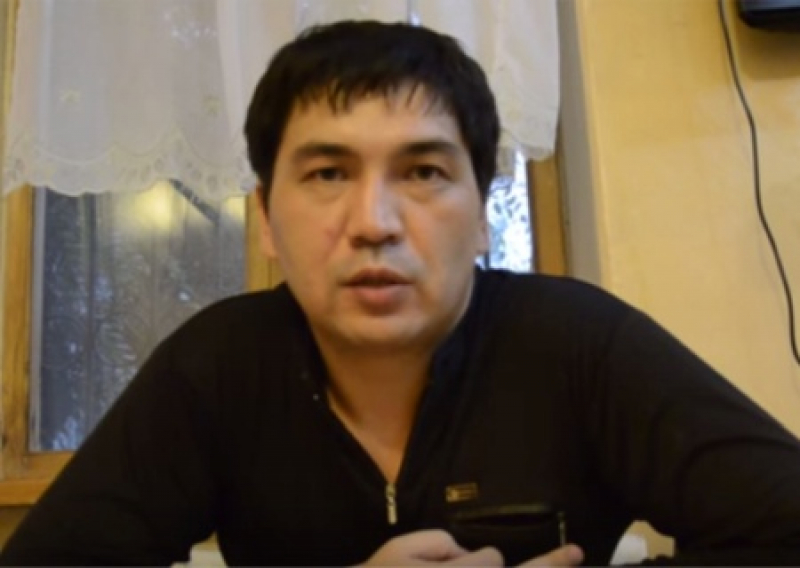 В Казахстане за пророссийские взгляды арестовали блогера. Ему грозит тюремный срок В Казахстане за пророссийские взгляды арестовали блогера. Ему грозит тюремный срок геополитика