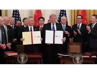 Фиаско Трампа — проблемы Байдена. Китай побеждает в торговой войне