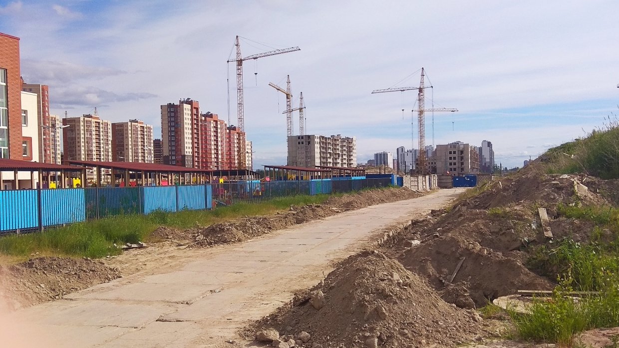 Александр Дрозденко: «Форсирование строительства инфраструктуры новостроек для администрации — серьезный вызов»