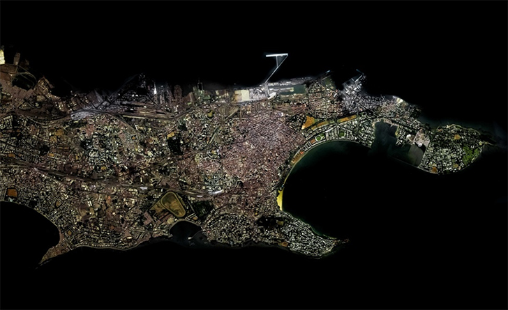 Монстры под ногами 