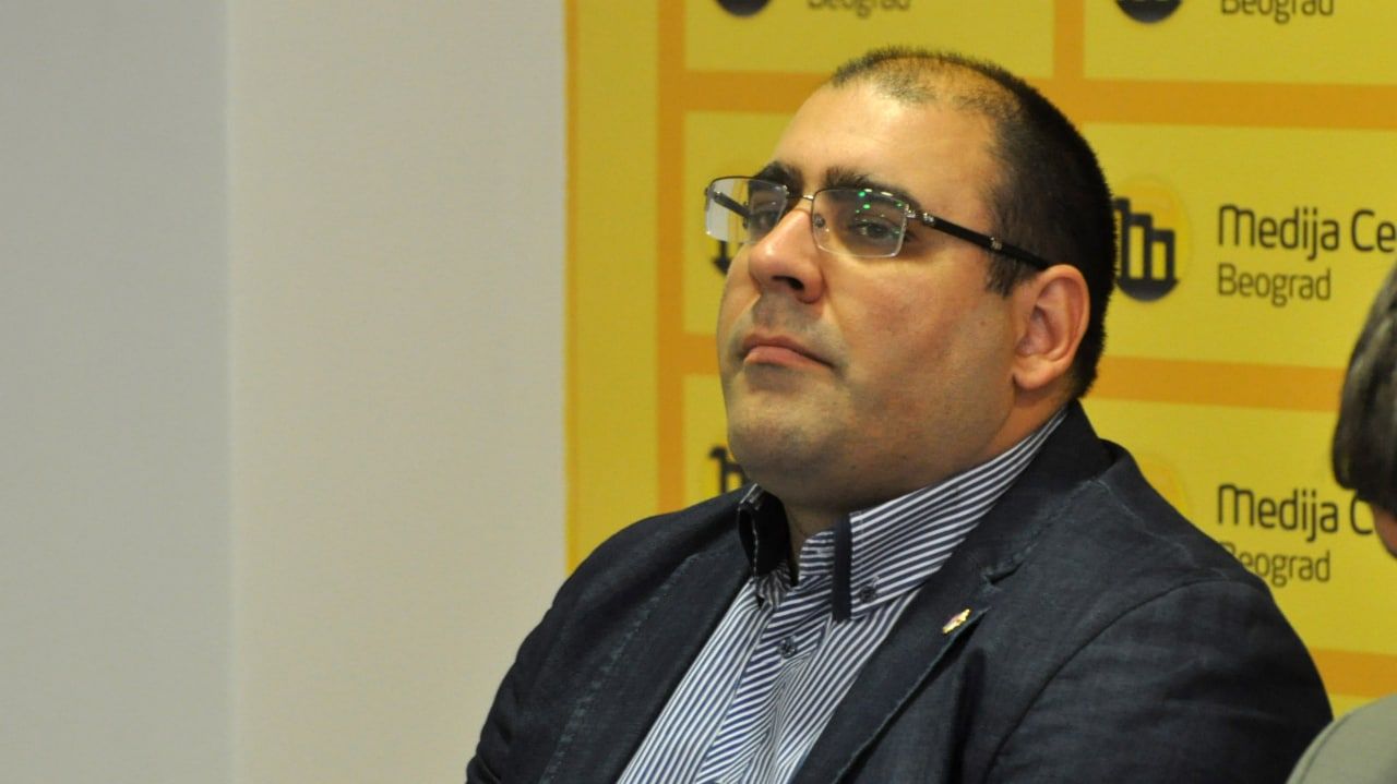 «Мы справимся»: Владимир Джуканович рассказал о желании Запада настроить сербов против России «Мы справимся»: Владимир Джуканович рассказал о желании Запада настроить сербов против России Весь мир