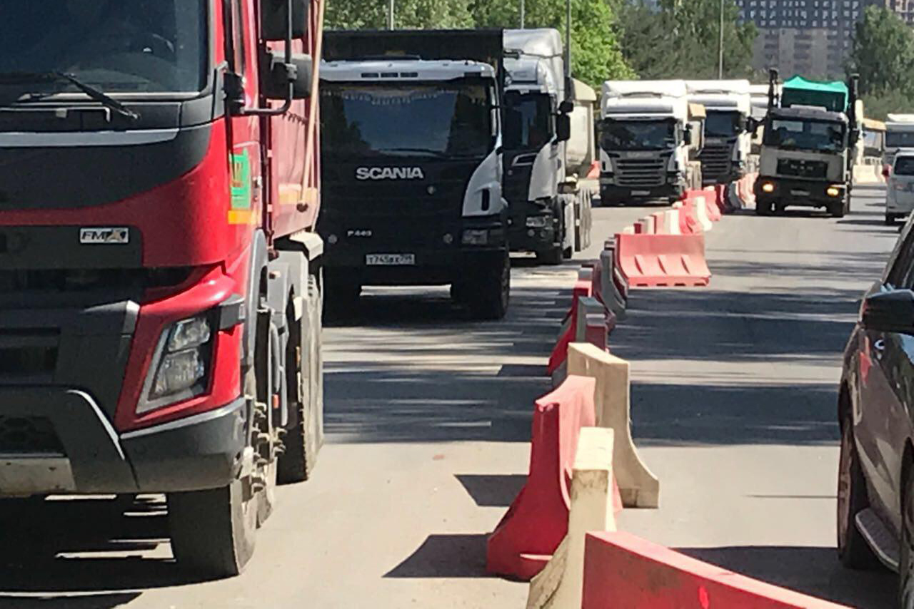 Нарвался на дорожных бандитов Нарвался на дорожных бандитов