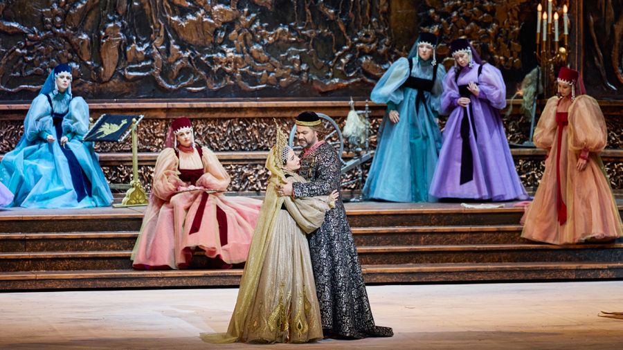 «Борис Годунов»