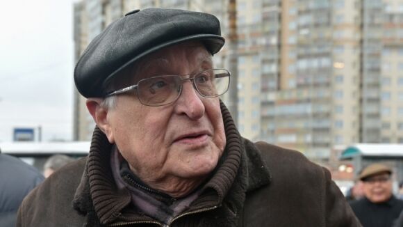 Олега Басилашвили доставили в больницу с COVID-19