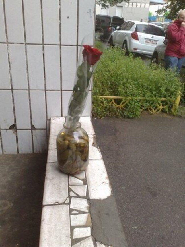 Неповторимые кадры с родных просторов смешные, только в россии, удачный кадр, фото, юмор