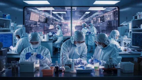 Ученые «Сириуса» создали усилитель для антибиотиков