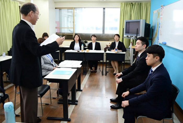 Особенности трудоустройства в Японии. | Фото: ISI Japanese Language School.