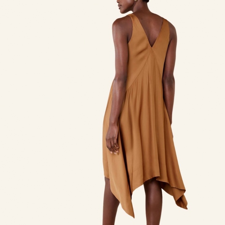 Готовая бесплатная выкройка скачать женское платье размер