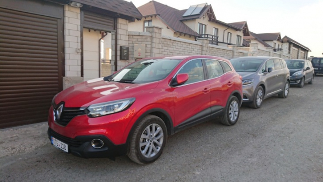 Обзор Renault Kadjar — плюсы и минусы Kadjar,Renault,достоинства и недостатки,личный опыт,тест-драйв