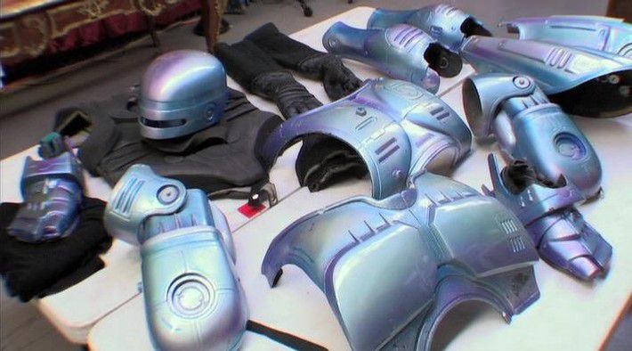 звезды, интересное, фото, кино, робокоп