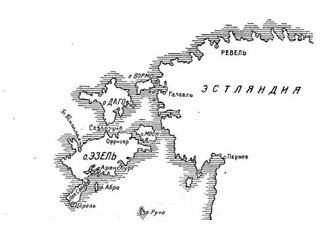 Операция «Беовульф». Штурм Моонзундских островов в 1941 году