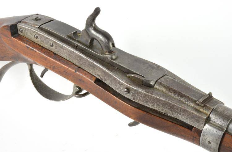 Лучшая казнозарядная кремневая винтовка Лучшая казнозарядная кремневая винтовка оружие