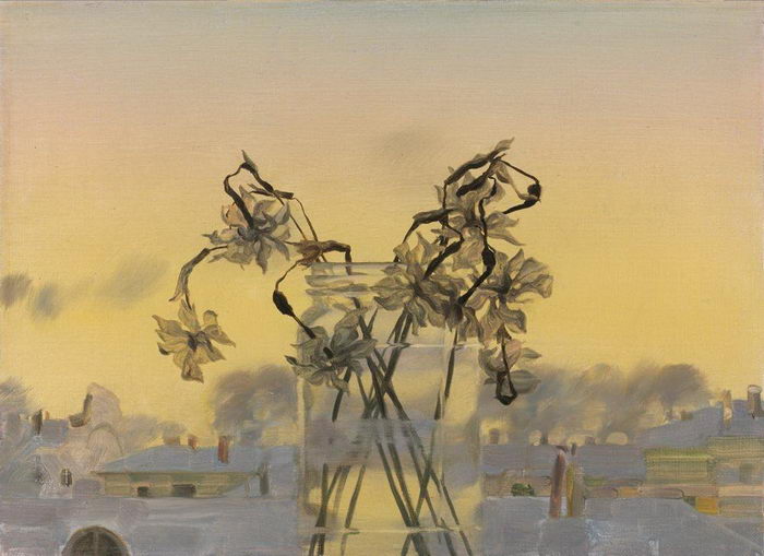 Перестройка в картинах Семена Файбисовича Перестройка в картинах Семена Файбисовича