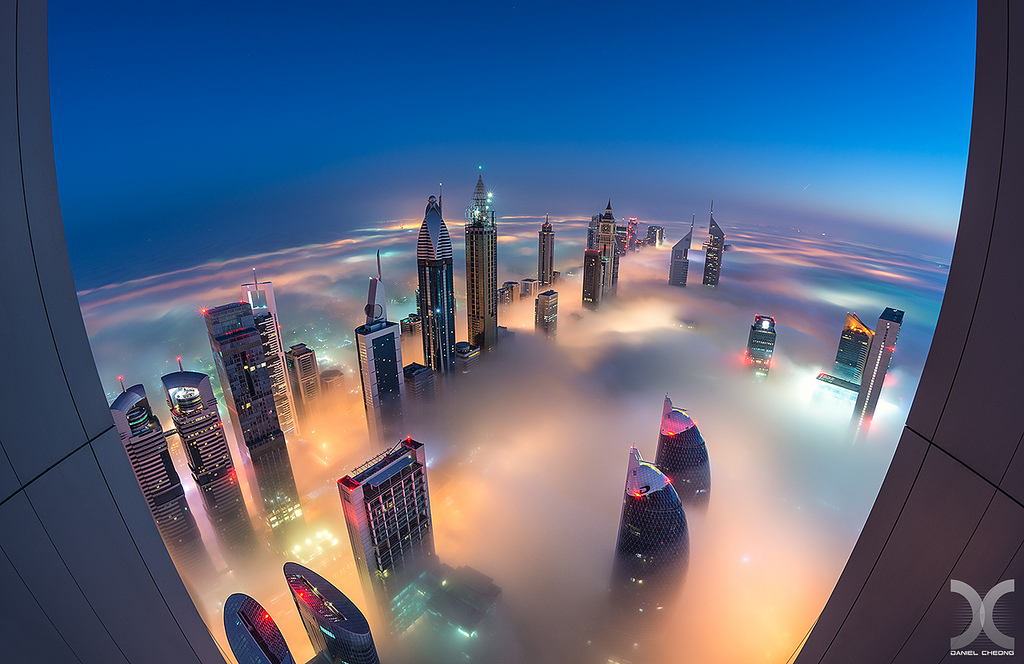 Blue Hour