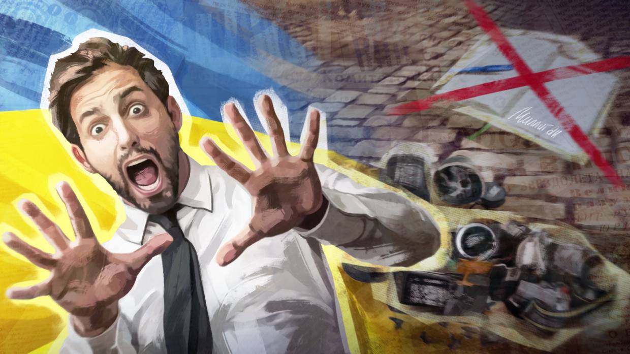 Публицист Витязева рассказала об информационной пропаганде на Украине