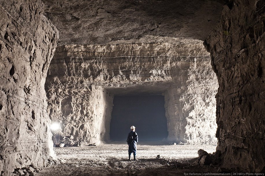 Подземное царство подземных, объем, горных, выработок, метро, только, подземное, московского, этого, шахте, начинается, камня, более, породы, шахту, тоннелей, протяженность, глубине, метров, камень
