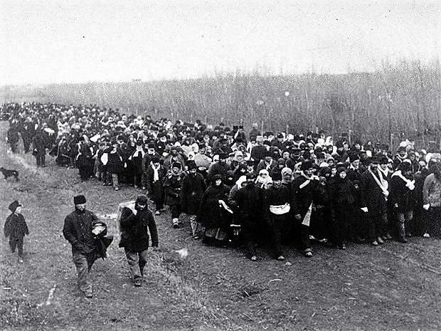 Как Лев Толстой спасал русских духоборов в начале ХХ века духоборы, духоборов, после, Чертков, человек, тысяч, Тифлисской, Толстой, землю, правительство, канадским, жизни, секты, Канаду, власти, голодающим, делали, России, губернии, других