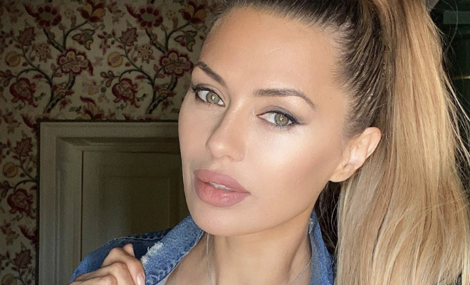 Боня показала себя без фотошопа и люди сразу стали обсуждать талию Культура