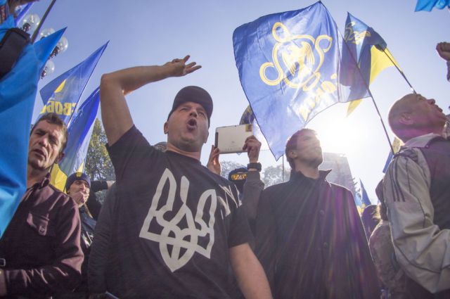 Майкл Бом жестко прошелся по Украине, обвинив жителей в фашизме