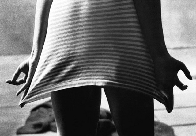 Британский фотограф Сэм Хаскинс фотография