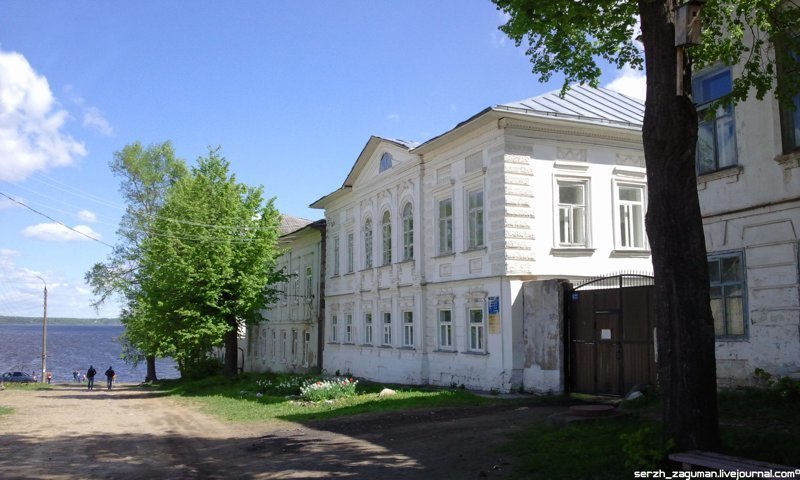Русская провинция. Калязин Русская провинция. Калязин путешествия, факты, фото