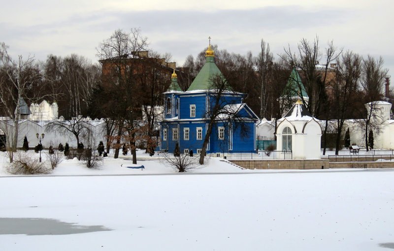 Дзержинский в Подмосковье путешествия, факты, фото