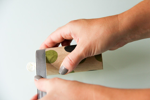 Своими руками: Многоразовые хлопушки к Новому году Своими руками: Многоразовые хлопушки к Новому году