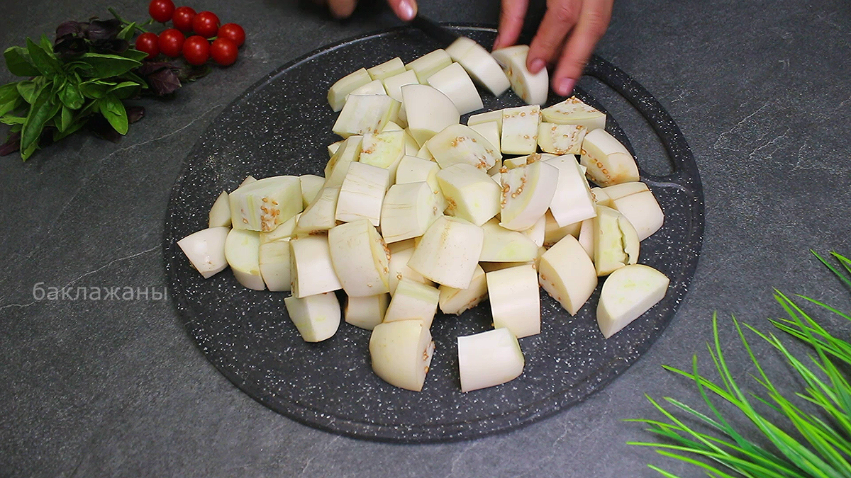 Баклажаны "Закусочные", которые так любят мои гости овощные блюда