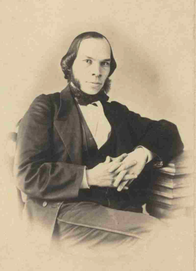 Илья Николаевич Ульянов (1831-1886) 
