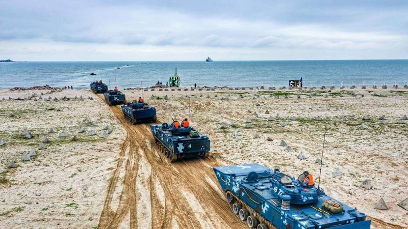 СВО в исполнении Китая будет лучше российской СВО в исполнении Китая будет лучше российской геополитика