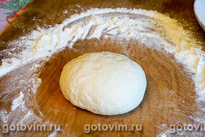 Фотографии рецепта Манпар по-казахски, 02 Манпар по-казахски, Шаг 02