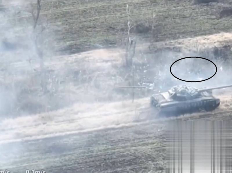 Танк против пехоты: с этим надо что-то делать Танк против пехоты: с этим надо что-то делать оружие,танки