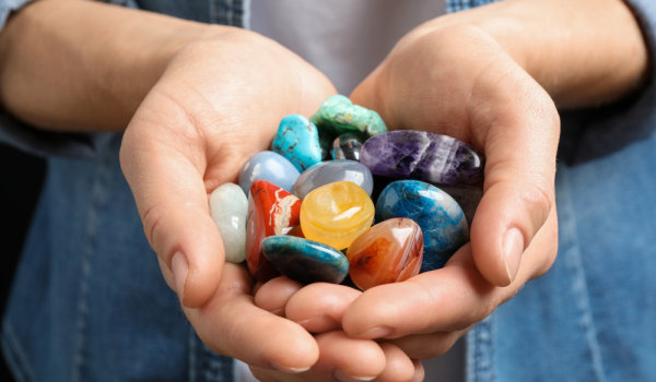 Камни для Рака